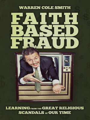 cover image of Faith-Based Fraud